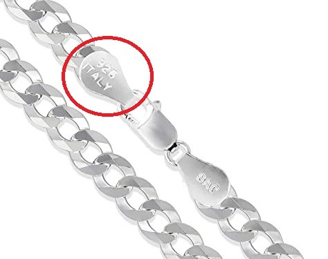 How Much Are Silver Chains Worth - Temu